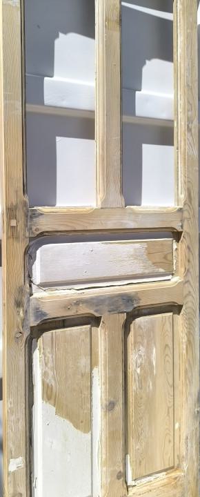 Puerta Interior Cristalera 