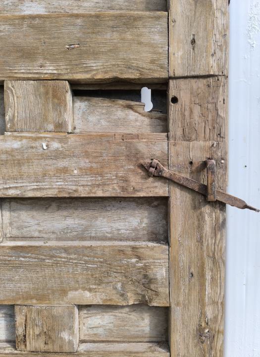 Puerta Exterior Opaca