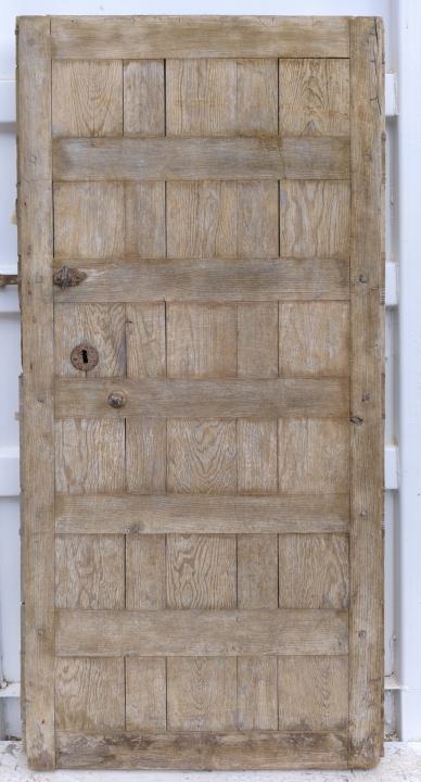 Puerta Exterior Opaca