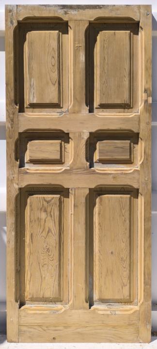 Puerta Interior Opaca