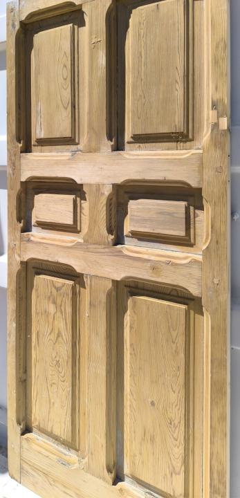 Puerta Interior Opaca