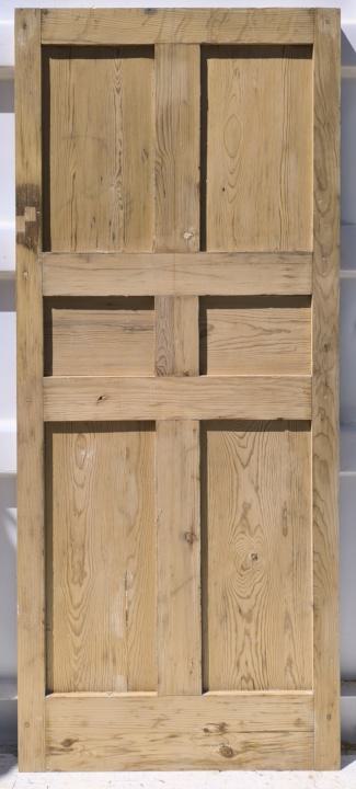 Puerta Interior Opaca