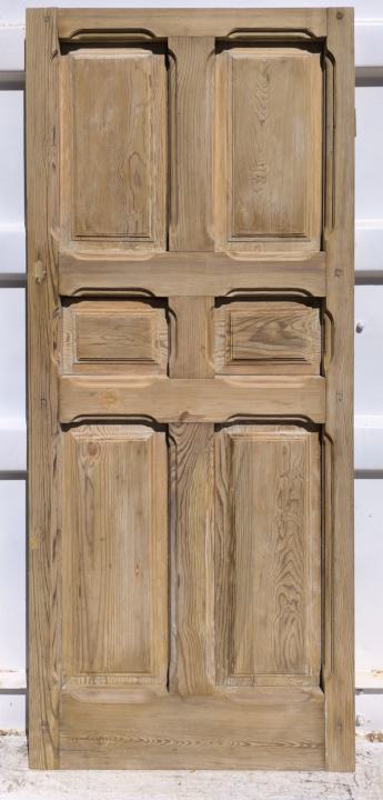Puerta Interior Opaca