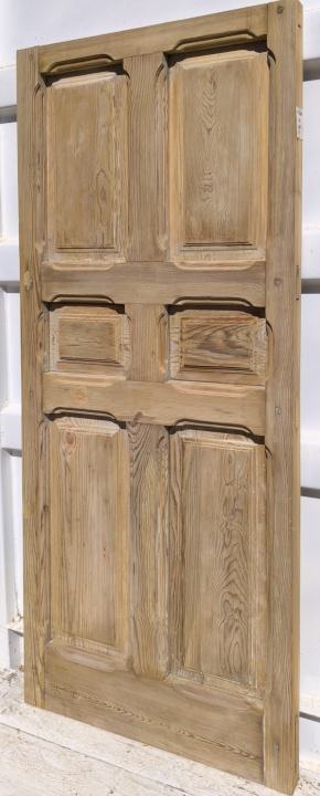 Puerta Interior Opaca
