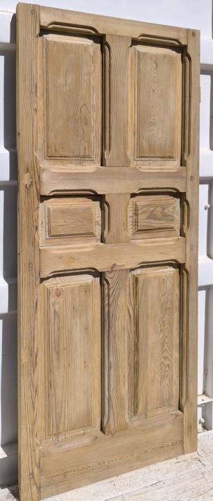 Puerta Interior Opaca