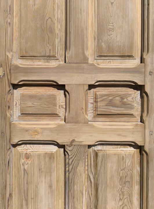 Puerta Interior Opaca