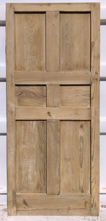 Puerta Interior Opaca
