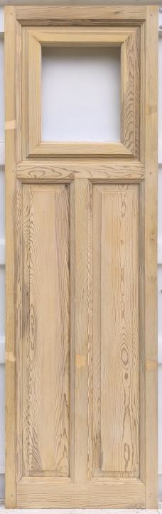 Puerta Interior Cristalera
