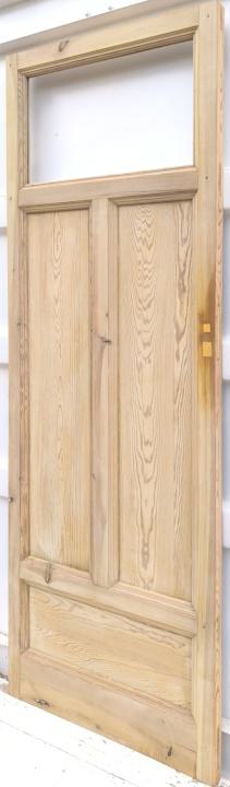 Puerta Interior Cristalera