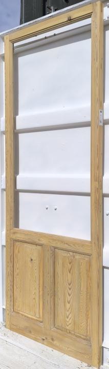 Puerta Interior Cristalera