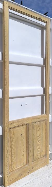 Puerta Interior Cristalera
