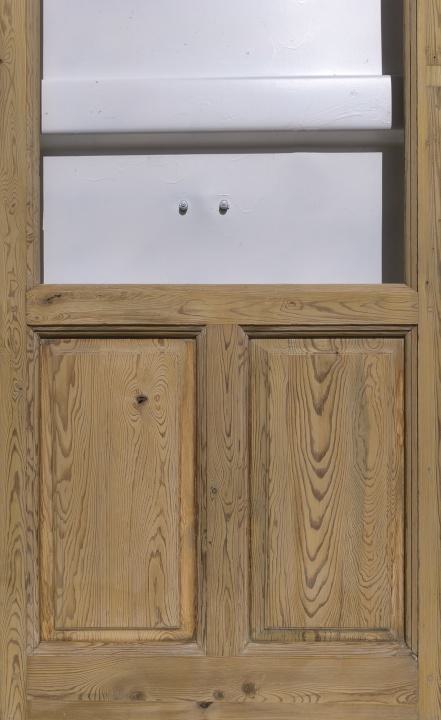 Puerta Interior Cristalera