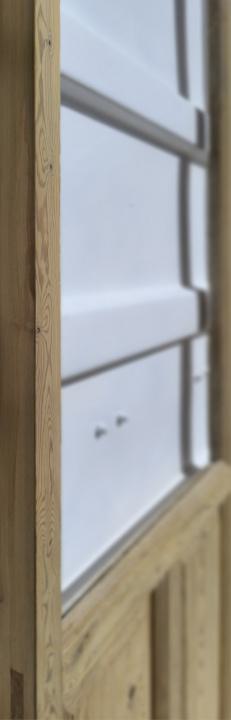 Puerta Interior Cristalera