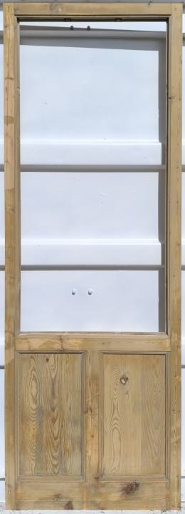 Puerta Interior Cristalera