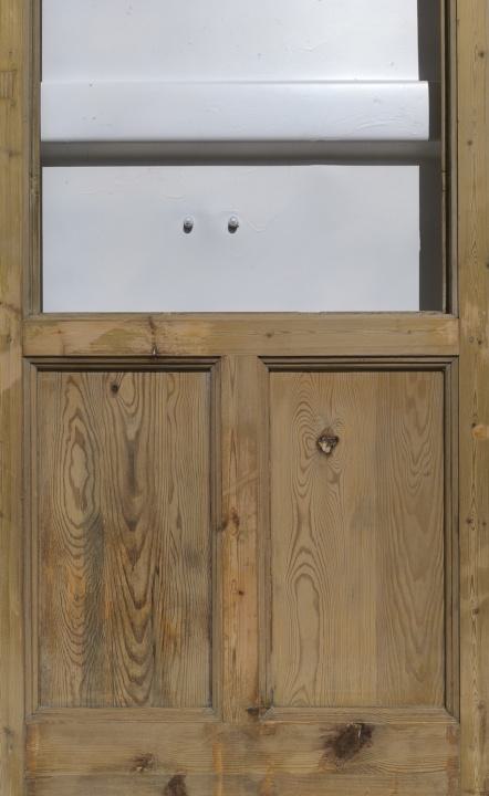 Puerta Interior Cristalera