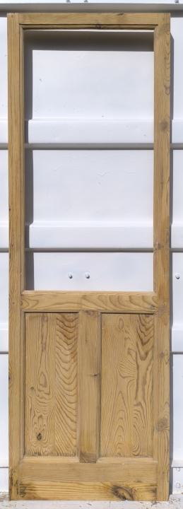 Puerta Interior Cristalera