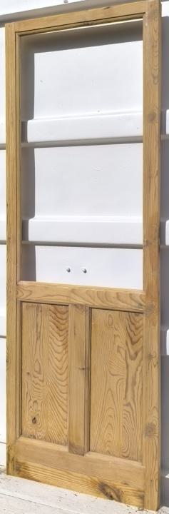 Puerta Interior Cristalera