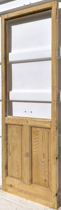 Puerta Interior Cristalera