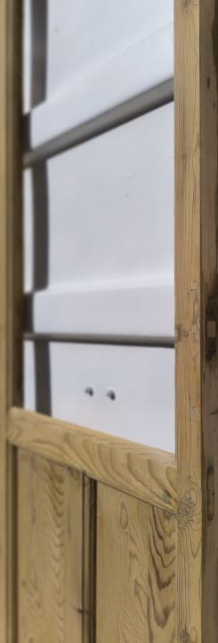 Puerta Interior Cristalera