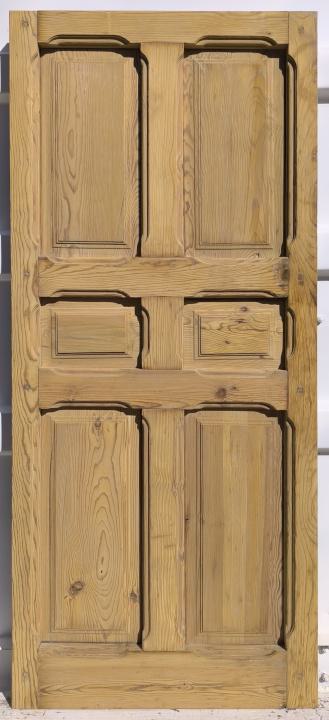Puerta Interior Opaca