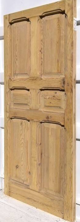 Puerta Interior Opaca