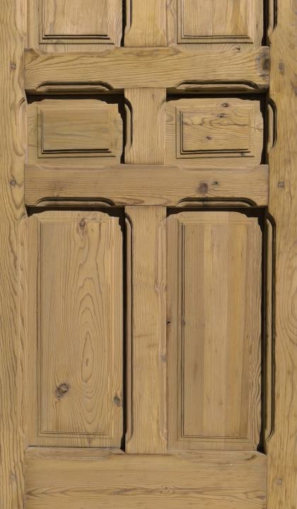 Puerta Interior Opaca