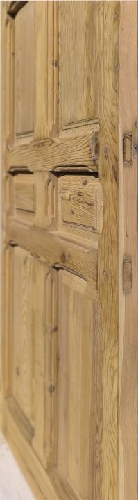 Puerta Interior Opaca