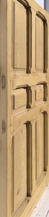 Puerta Interior Opaca
