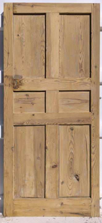 Puerta Interior Opaca