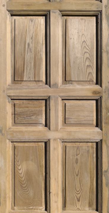 Puerta Interior Opaca