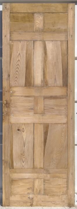 Puerta Interior Opaca