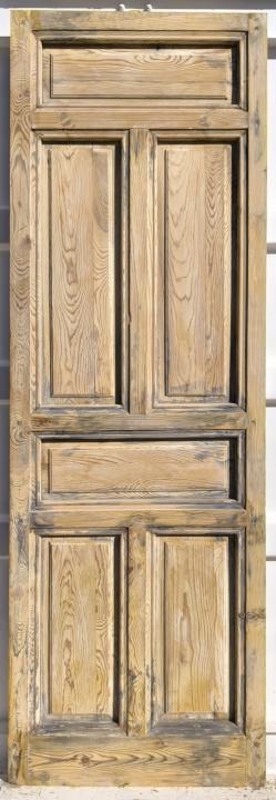 Puerta Interior Opaca