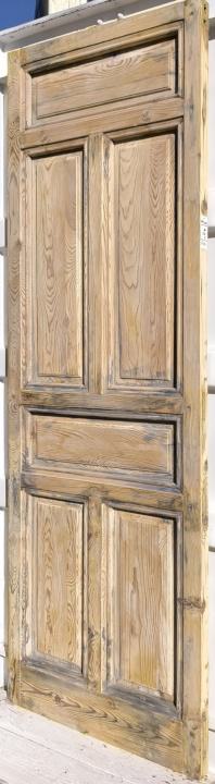 Puerta Interior Opaca