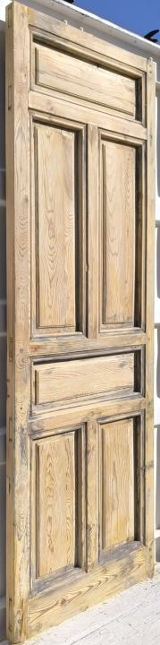 Puerta Interior Opaca
