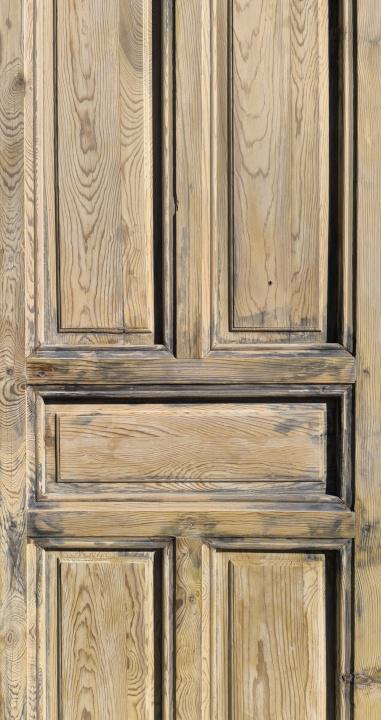 Puerta Interior Opaca