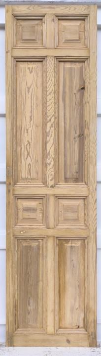 Puerta Interior Opaca 2222