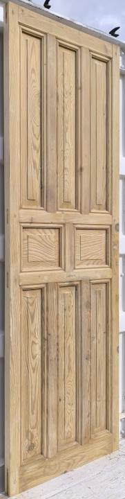Puerta Interior Opaca 323