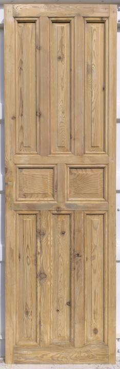 Puerta Interior Opaca 323