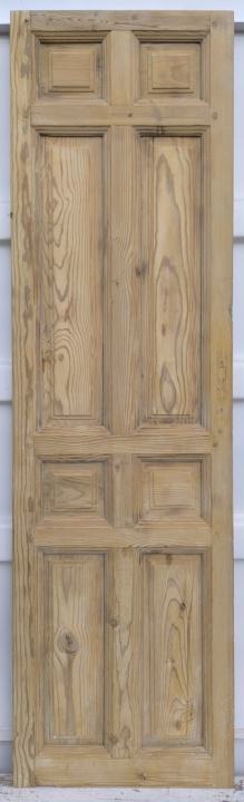 Puerta Interior Opaca