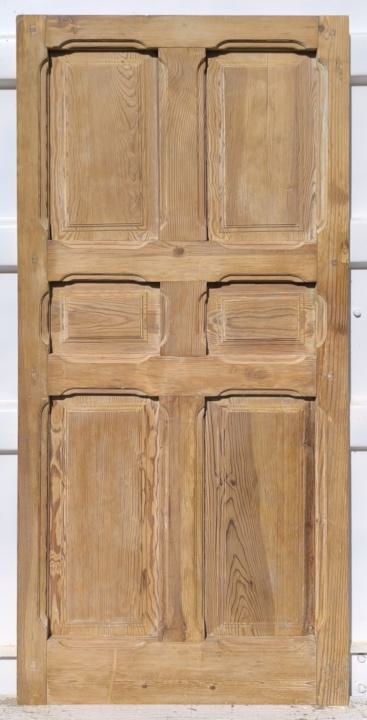 Puerta Interior Opaca