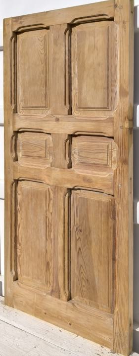 Puerta Interior Opaca