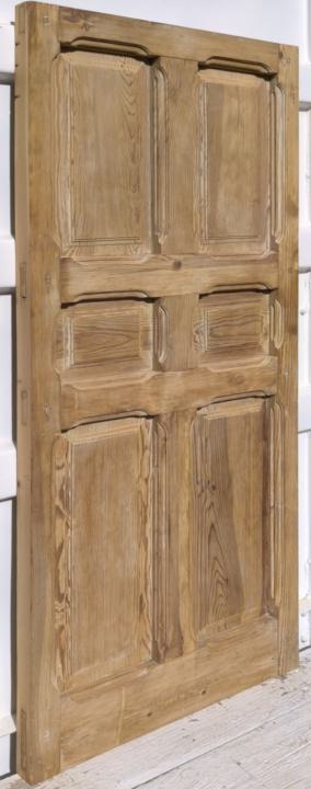 Puerta Interior Opaca