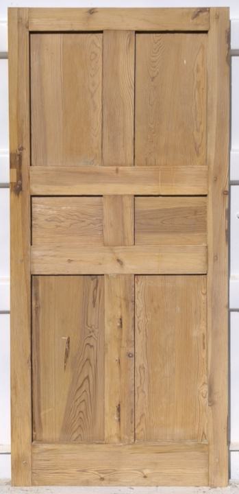 Puerta Interior Opaca
