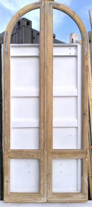 Puerta Balconera Doble