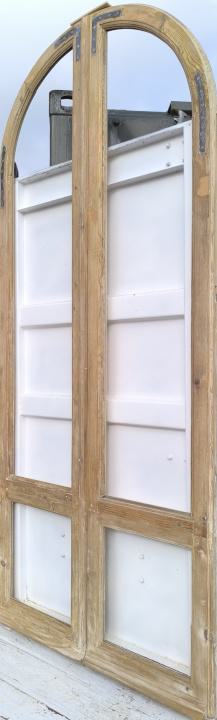 Puerta Balconera Doble