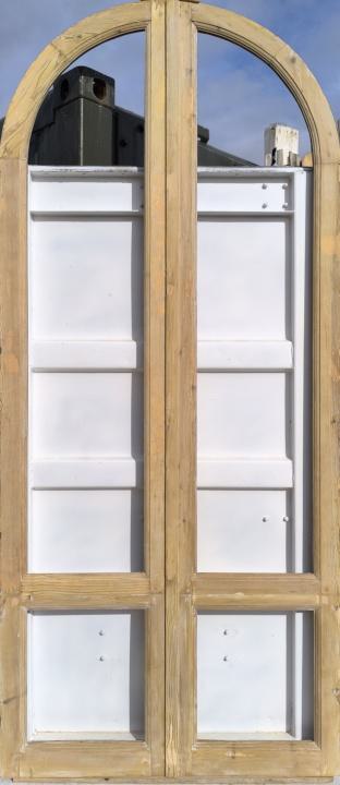 Puerta Balconera Doble