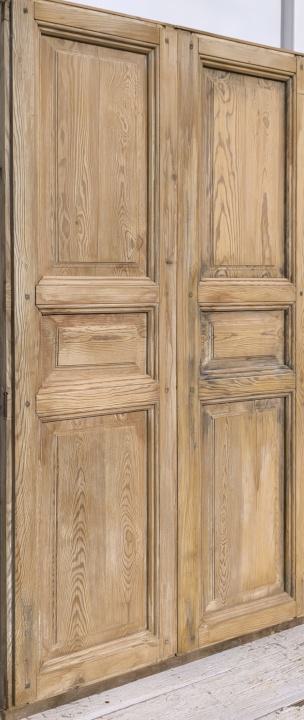 Juego de dos contraventanas