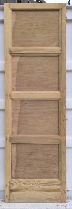 Puerta Interior Opaca 1111
