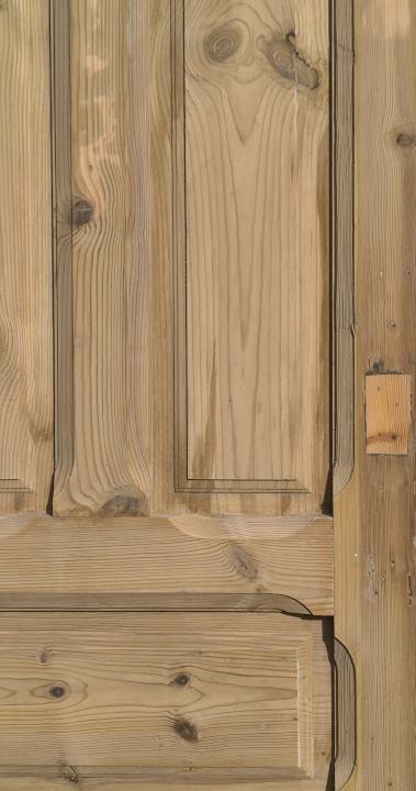 Puerta Interior Opaca