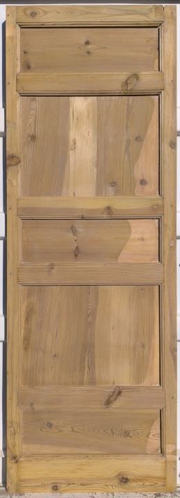 Puerta Interior Opaca 11111